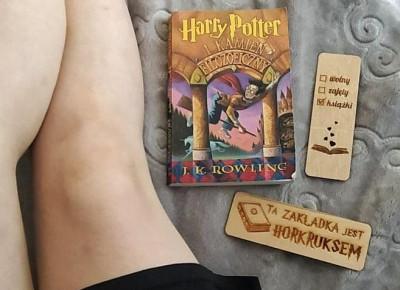 Czarne Światło: Brak logiki w Harry'm Potterze?