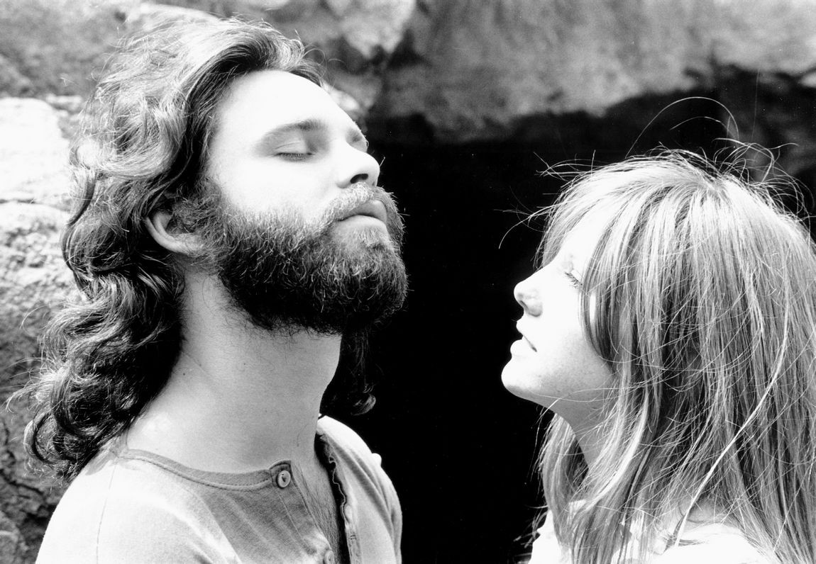 Przebić się na drugą stronę - Jim Morrison — Nieproszeni Goście