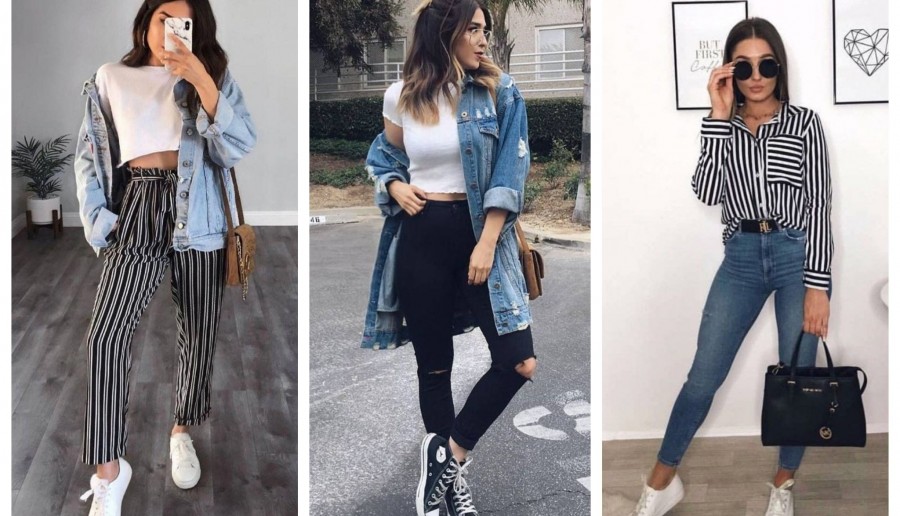 SCHOOL OUTFITS | INSPIRATIONS