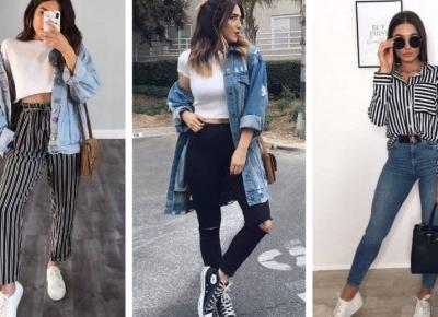 SCHOOL OUTFITS | INSPIRATIONS