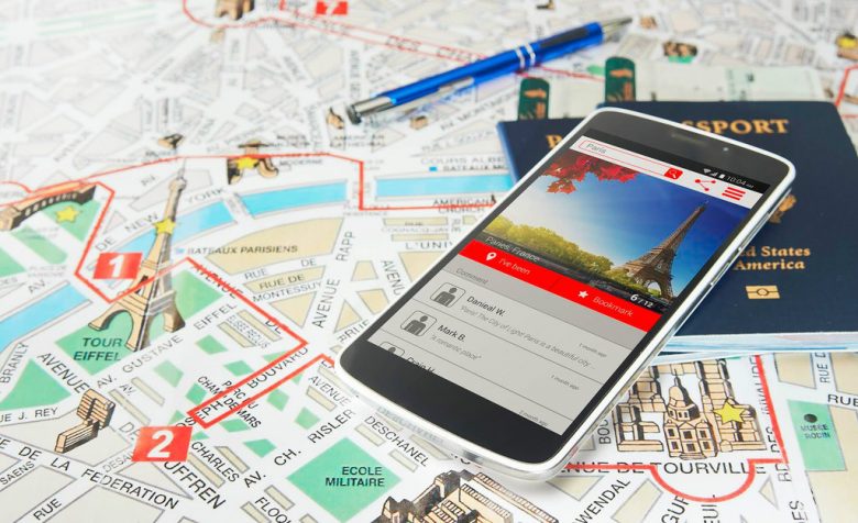 Najlepsze aplikacje dla podróżników - top 10 - FOLLOW YOUR MAP