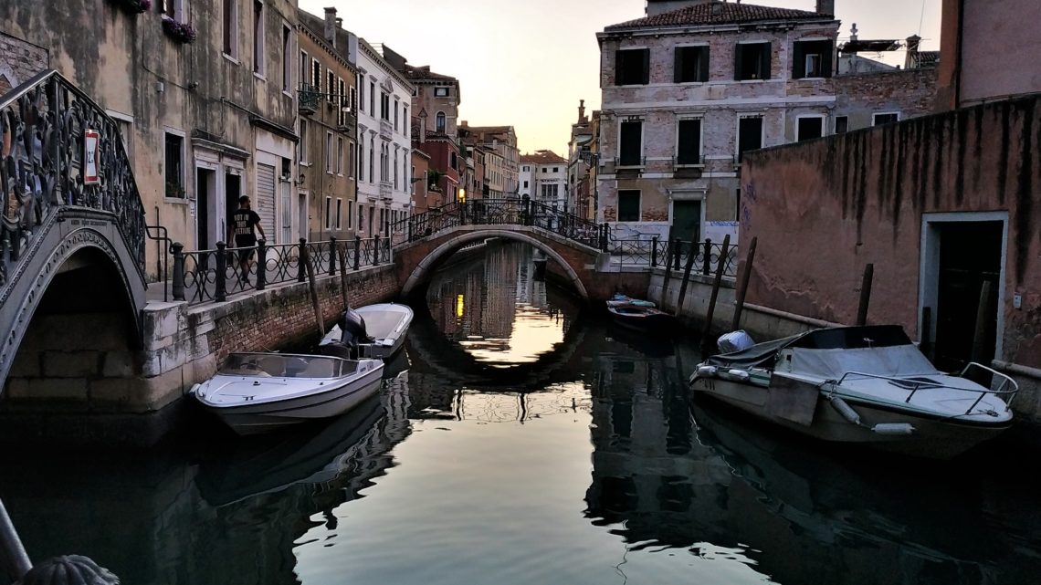 Wenecja - turystyczne piekło? - Follow Your Map
