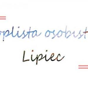 #Toplista osobista #lipiec 