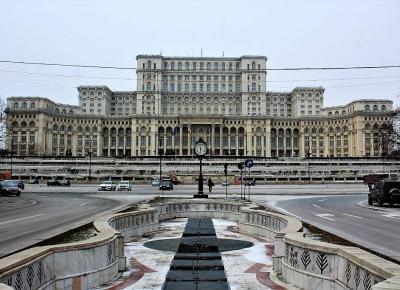 Bukareszt w jeden dzień. Dziesięć miejsc, które trzeba zobaczyć.