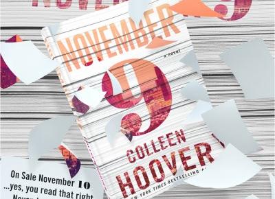  20. Collen Hoover - 