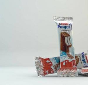 Rekłamie – Mamy sposób na słodycze, czyli Kinder pingui | Nutrigo.pl