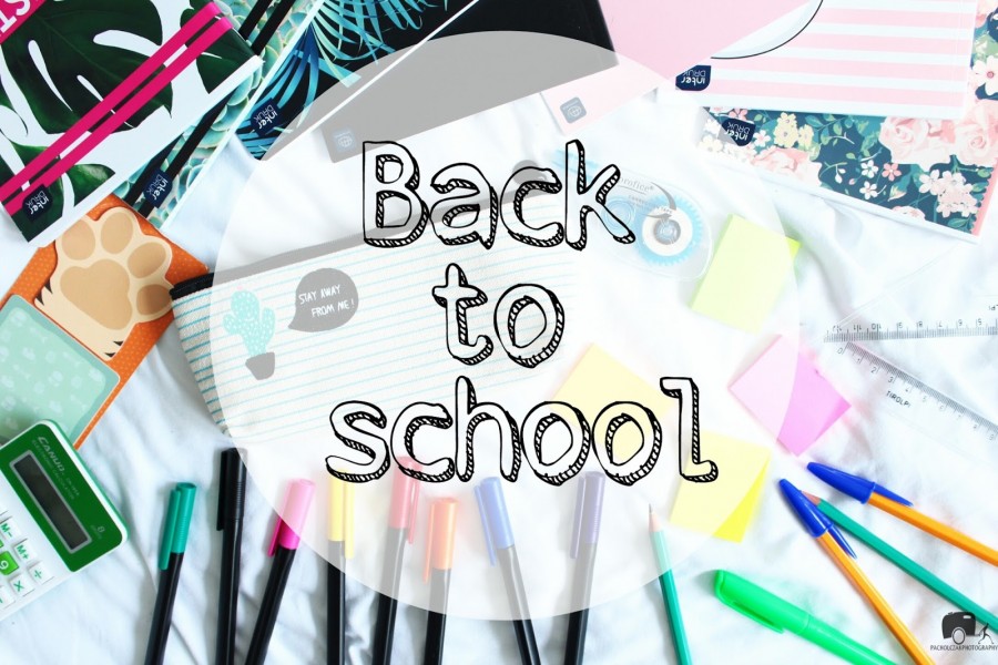 BACK TO SCHOOL! MUST HAVE