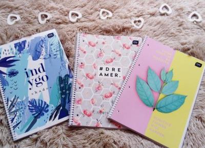 Przepiękne zeszyty!