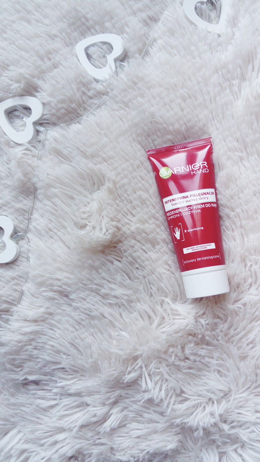 Najlepszy krem do rąk!