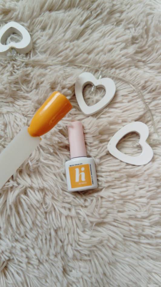 Przepiękna pomarańcz od HiHybrid!