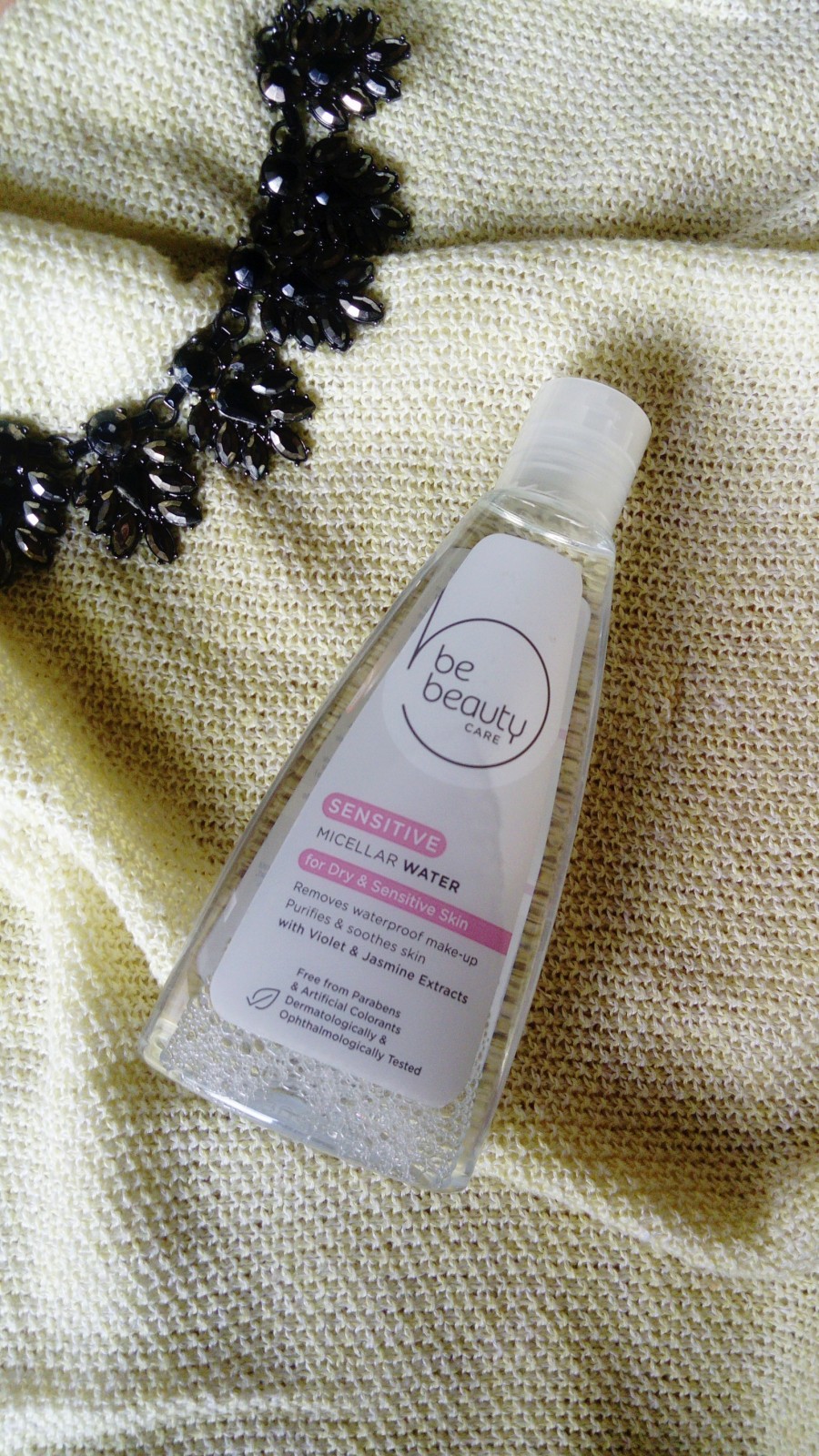 Najlepszy płyn micelarny!