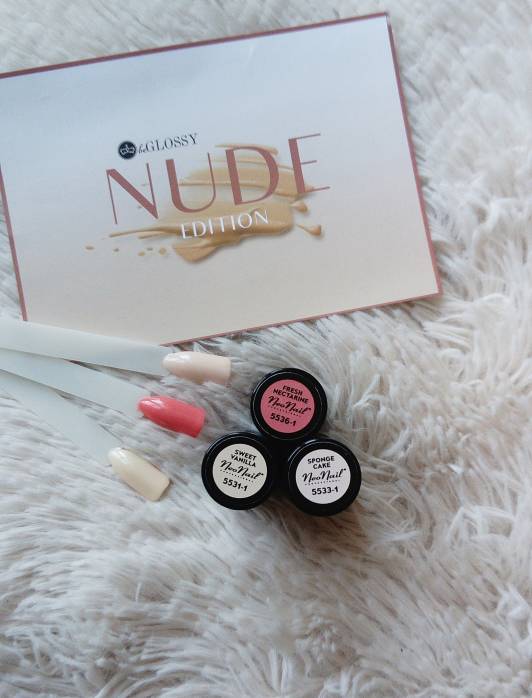 Naonail Nude Edition