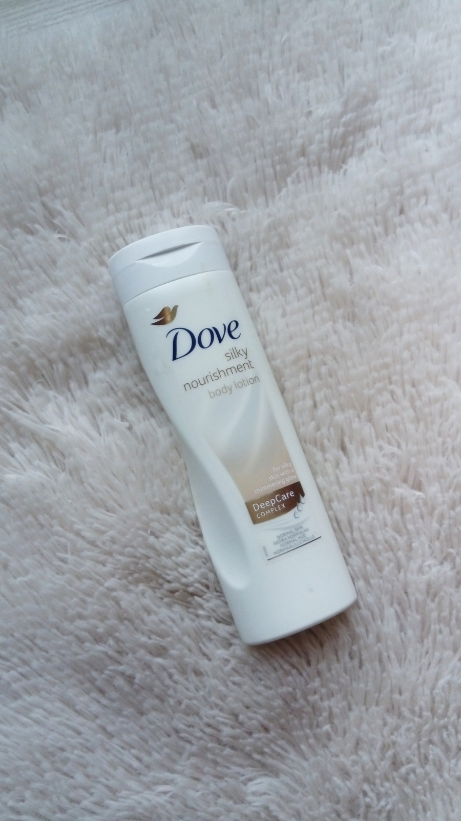 Dove, Nourshing Lotion
