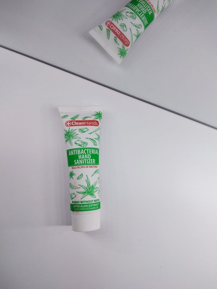 CleanHands, Antybakteryjny żel do rąk