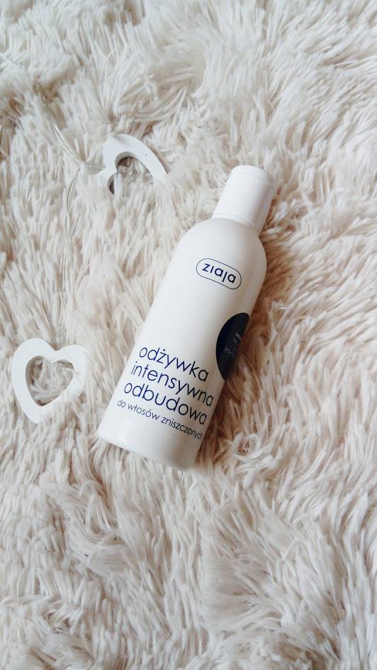 Ziaja, Intensywna odbudowa