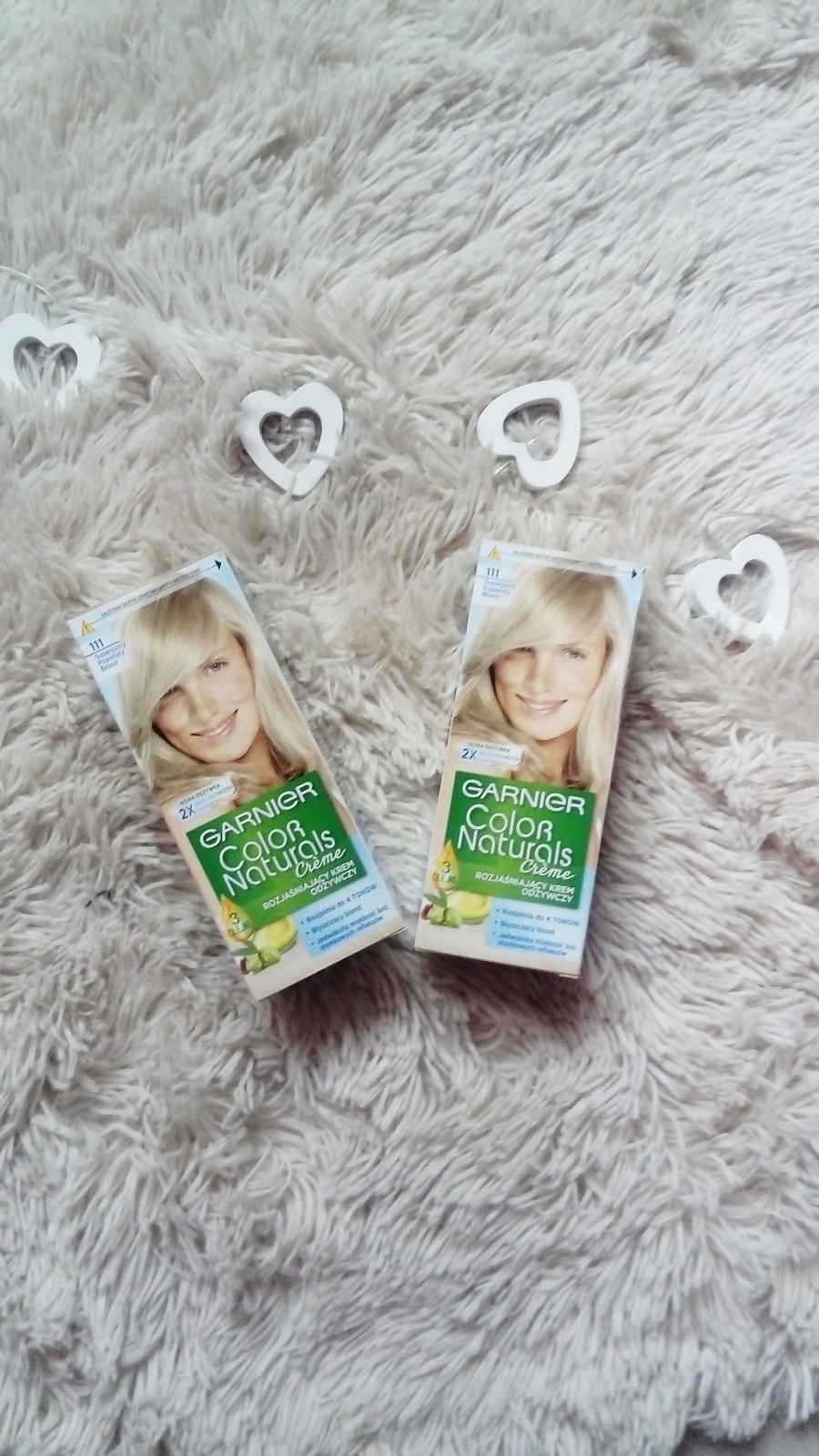 Piękny blond bez rozjasniacza?