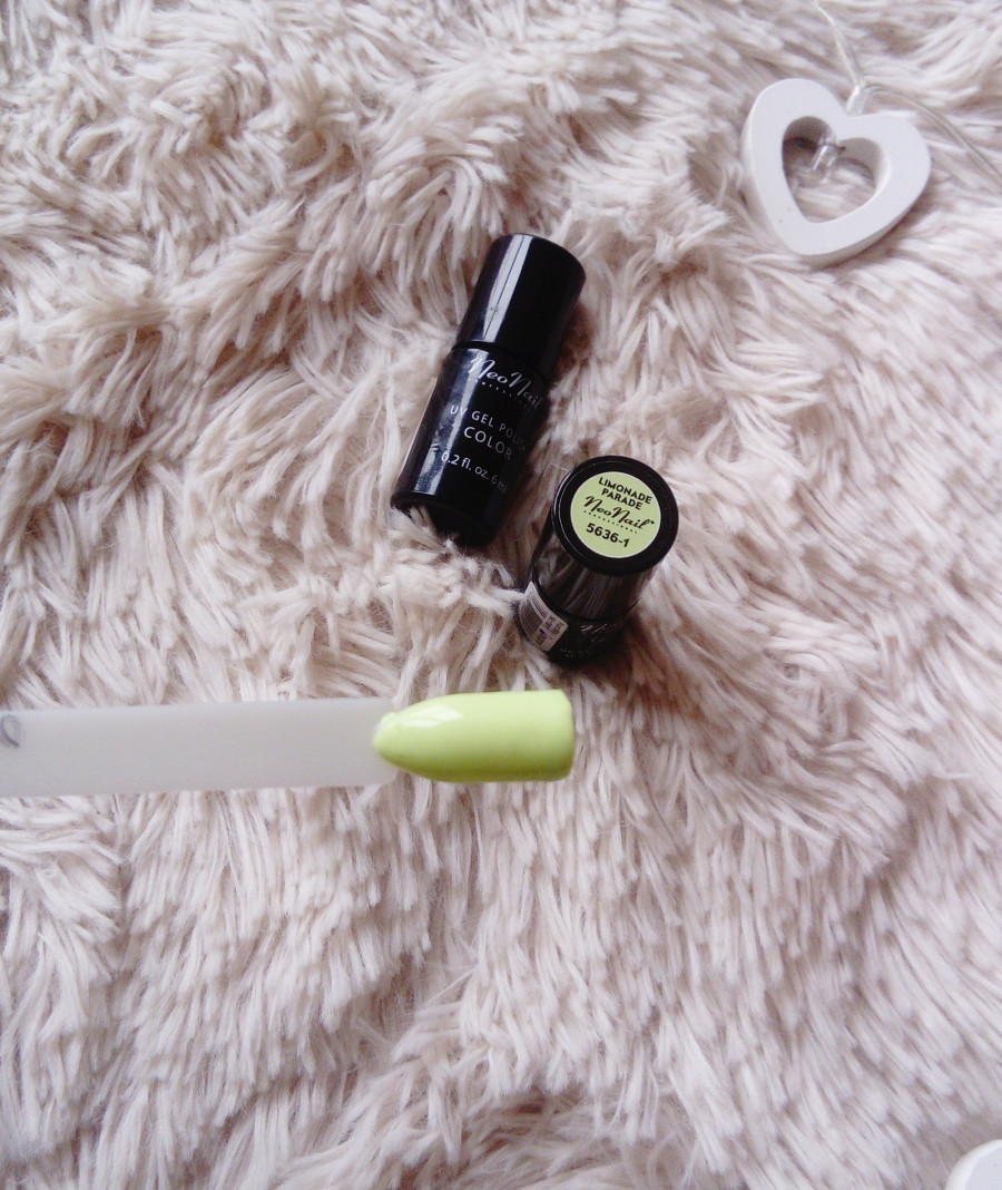 Neonail, Limoniade Parade