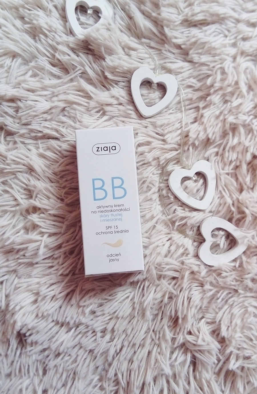 Krem BB, ulubieniec?
