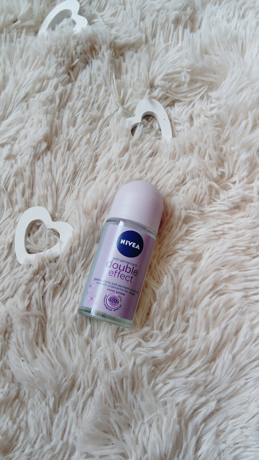 Nivea, double effect