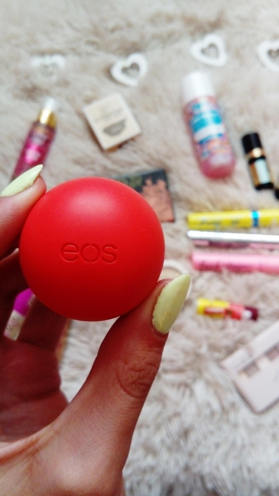 Eos, balsam do ust