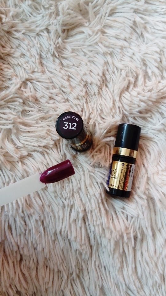 Eveline, Sweet Purple