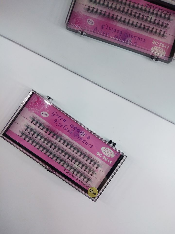 Kępki rzęs, NESURA EYELASH