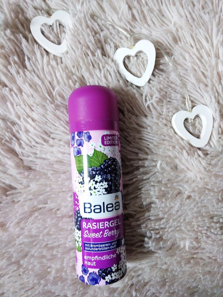 Balea, Sweet Berry