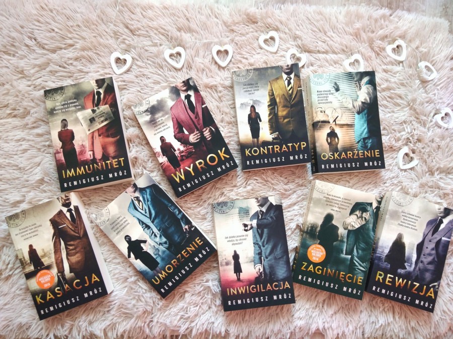 Zamówienie ze świata książki!