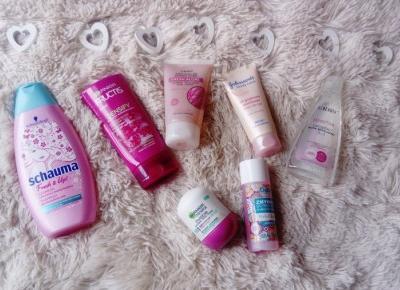 różowi ulubieńcy!