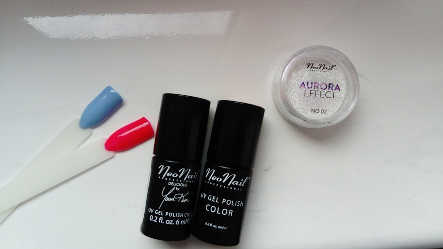 Nowości od Neonail!