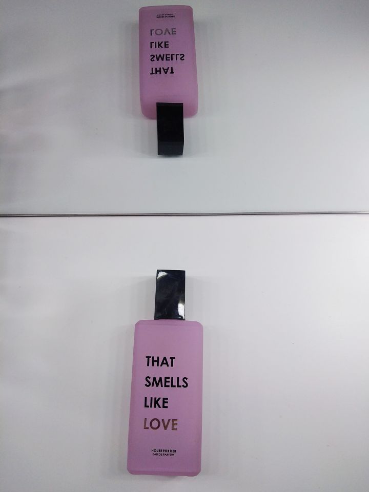 House, woda perfumowana