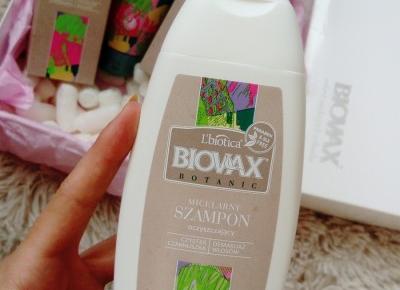 Szampon micelarny!