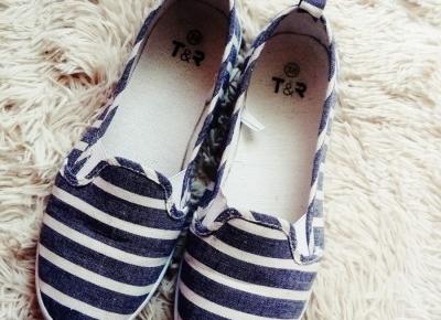 Kolejna para butów za 9 złotych!