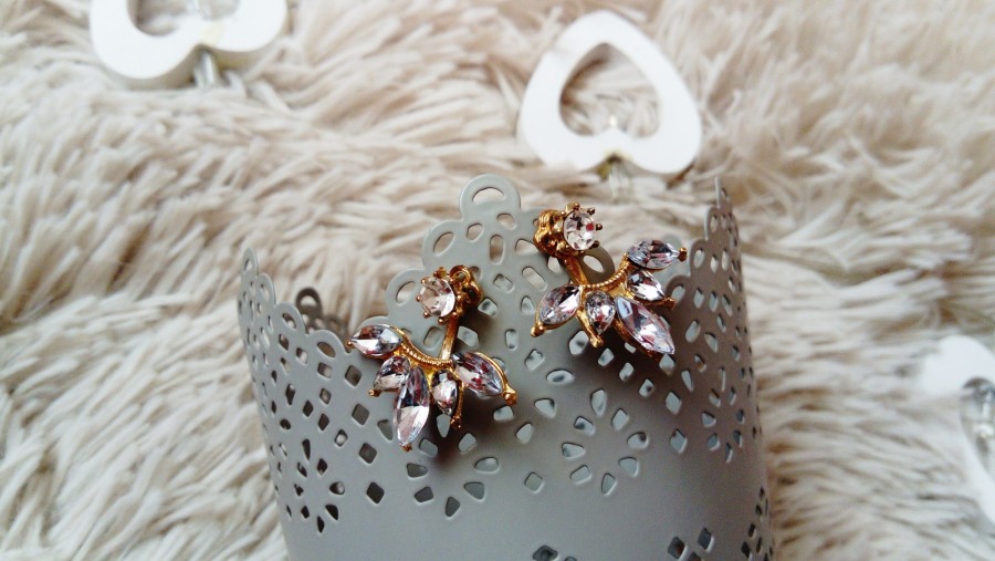 Eleganckie kolczyki za grosze!