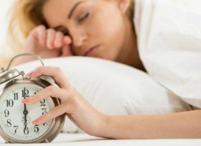 5 sposobów na lepszy sen!