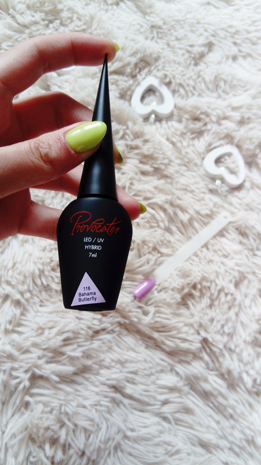 Dziewczęca lilia od Provocatera!