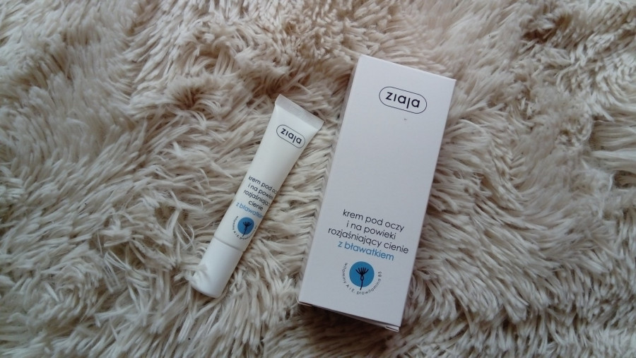 Ziaja, krem pod oczy