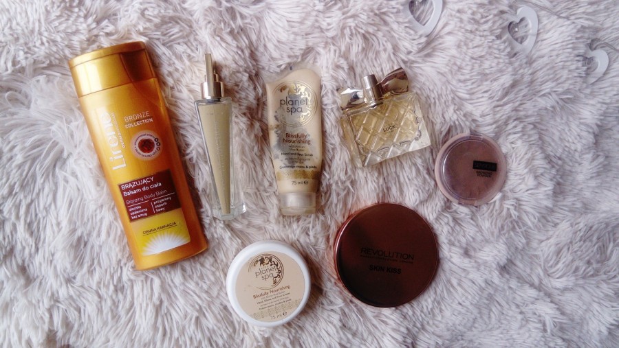 Ulubieńcy w brązowych opakowaniach.