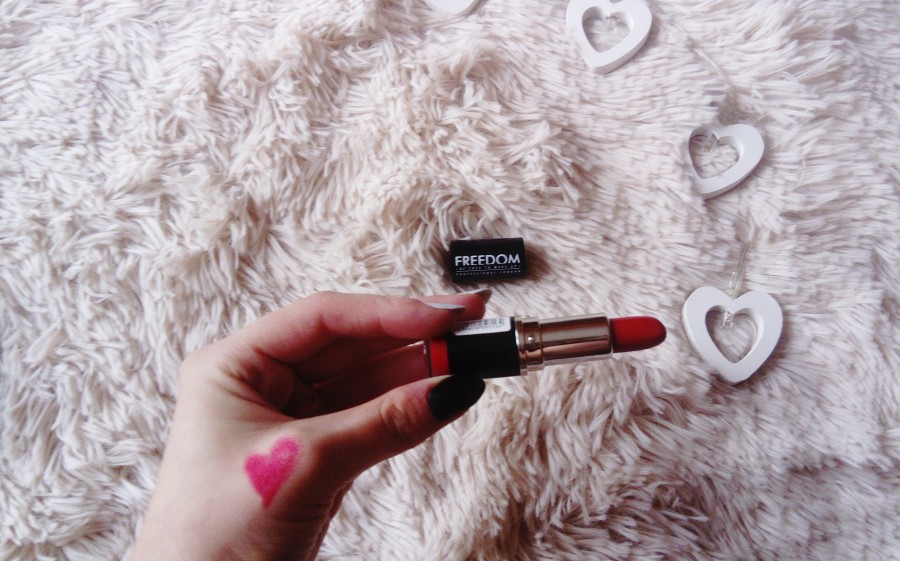 Szminka za 5 złotych, czy warto?