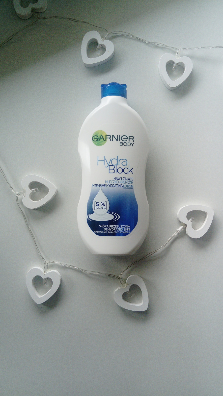 Garnier, HydraBlock