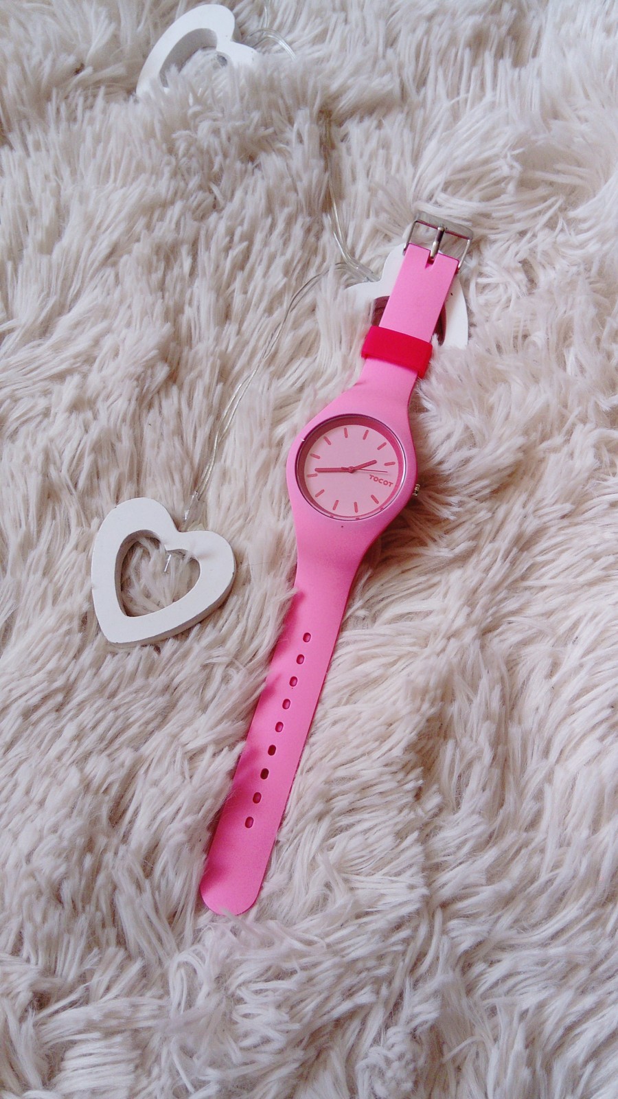 Różowy zegarek, hit czy kit?