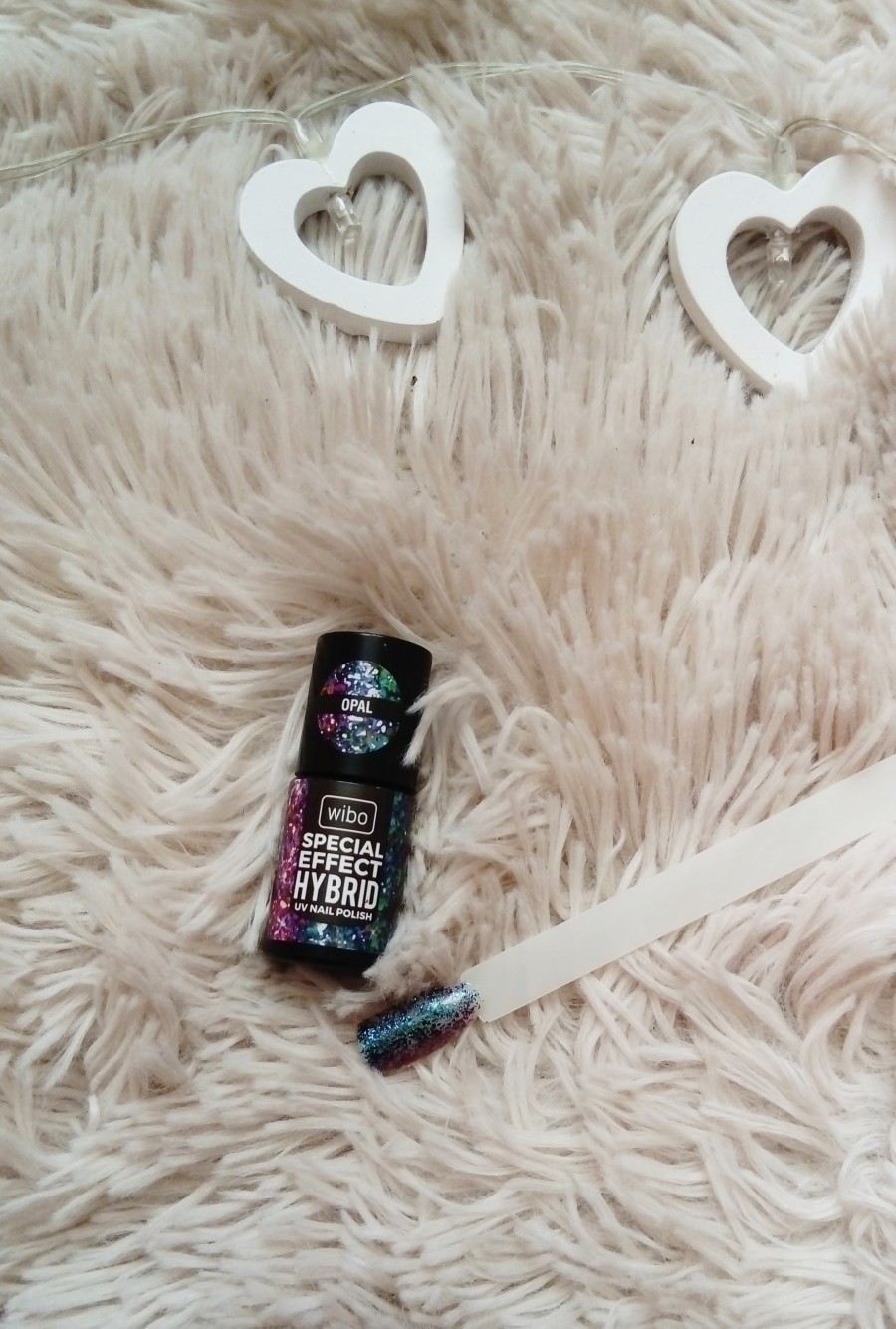 Brokatowe szaleństwo na paznokciach!