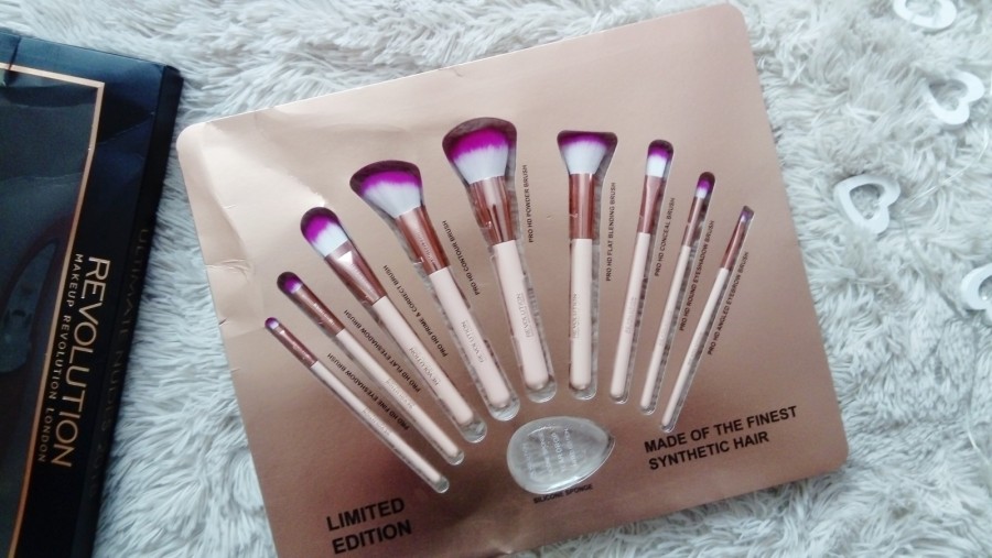 Najpiękniejsze pędzle!