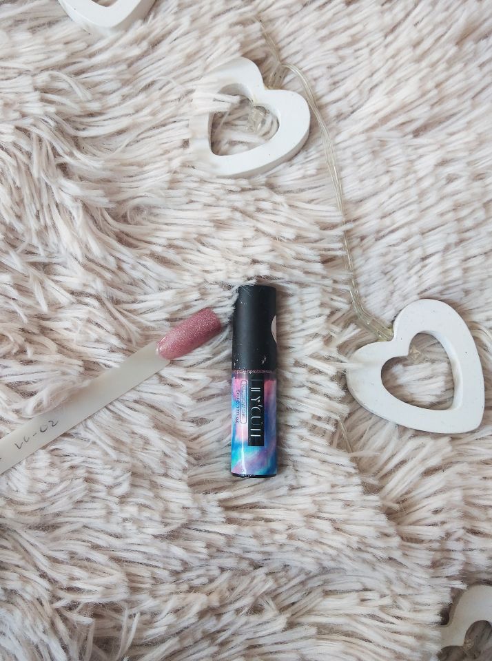 Piękny lakier hybrydowy z aliexpress!