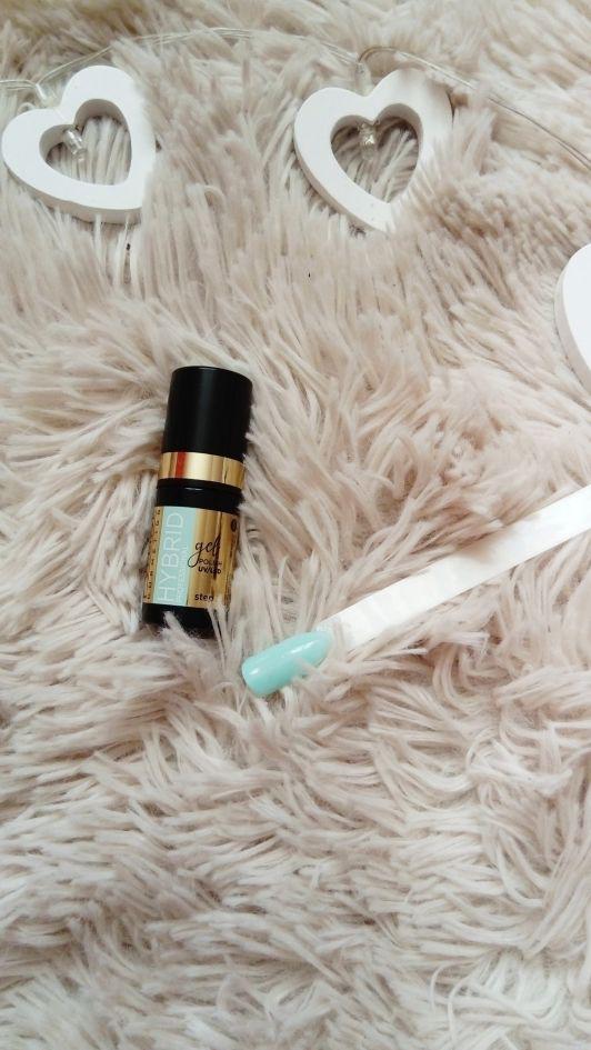 Przepiękna mięta od Eveline!