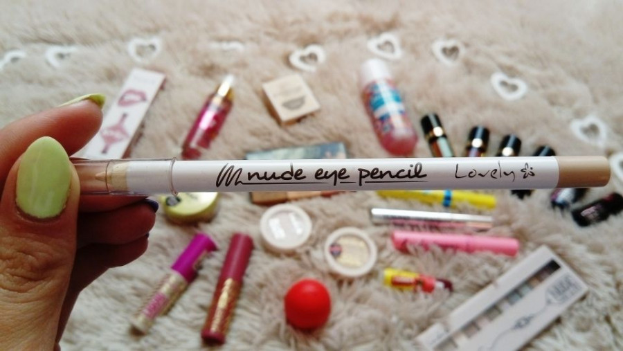 Lovely, Nude eye pencil