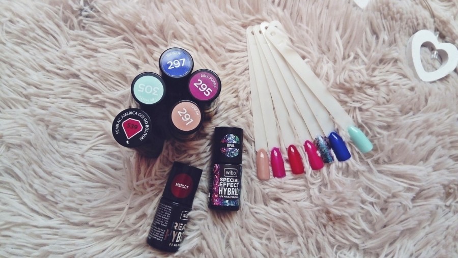 Hybrydowe nowości w mojej kolekcji!