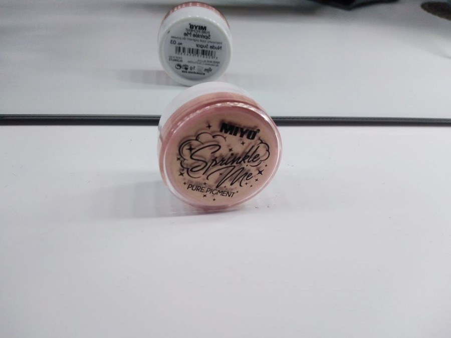 Miyo, Sprinkle me! Nude Sugar