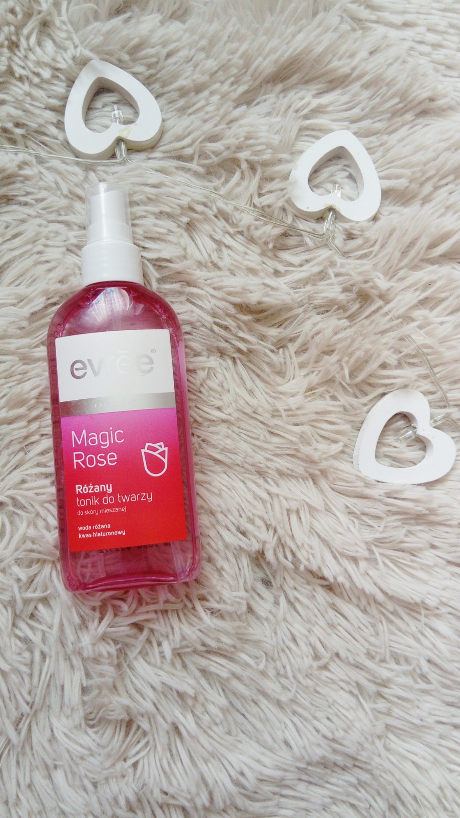 Różane wybawienie dla skóry!