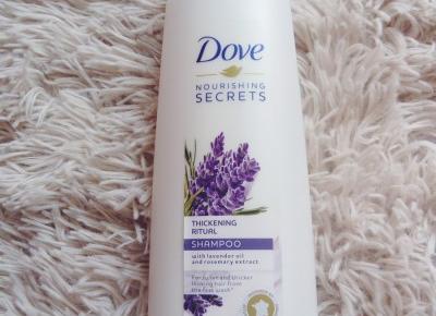 Włosy o zapachu lawendy!